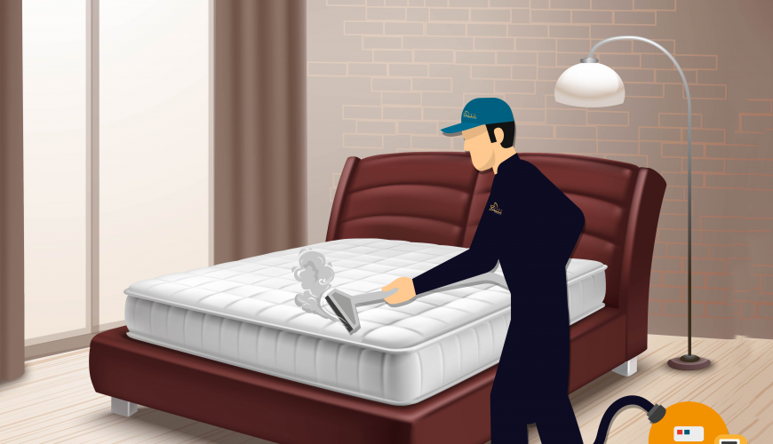 mattress cleaning services in karachi
