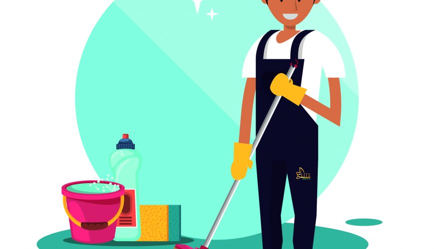 janitorial services in Karachi