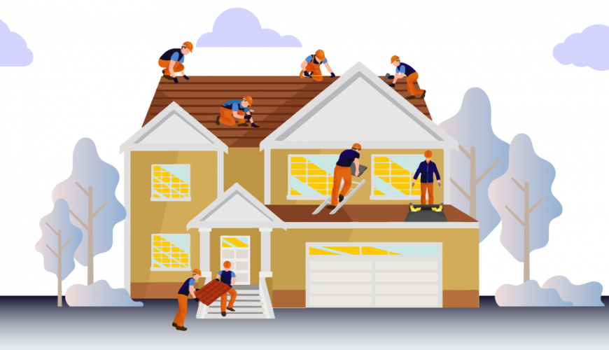 roof waterproofing services