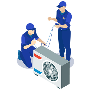split ac servicing karachi